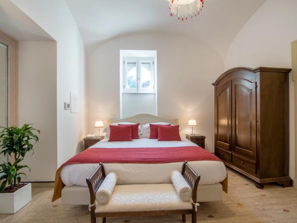 Don Antonino Relais : photo 7 de la chambre chambre double