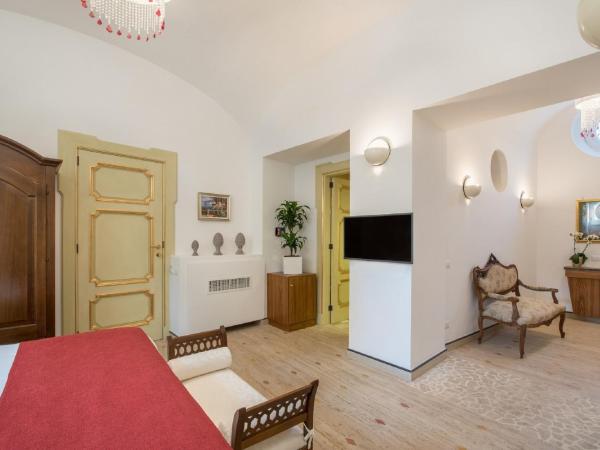 Don Antonino Relais : photo 5 de la chambre chambre double