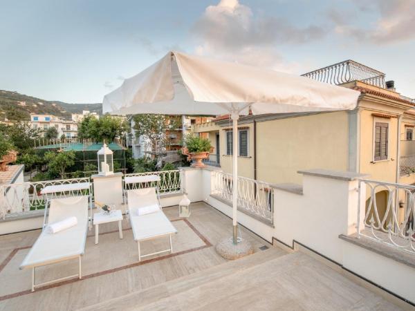 Don Antonino Relais : photo 4 de la chambre suite avec balcon