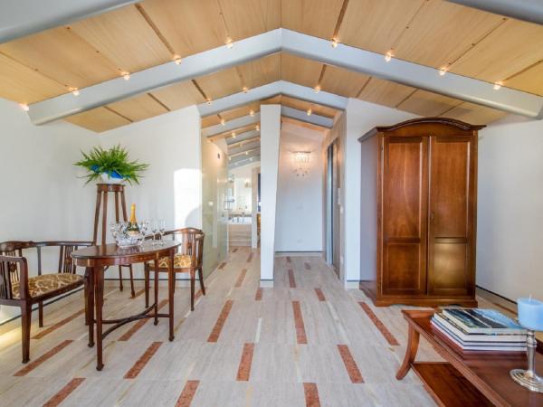 Don Antonino Relais : photo 5 de la chambre suite avec balcon