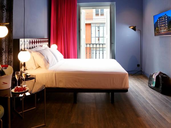 Axel Hotel Madrid - Adults Only : photo 6 de la chambre chambre double ou lits jumeaux