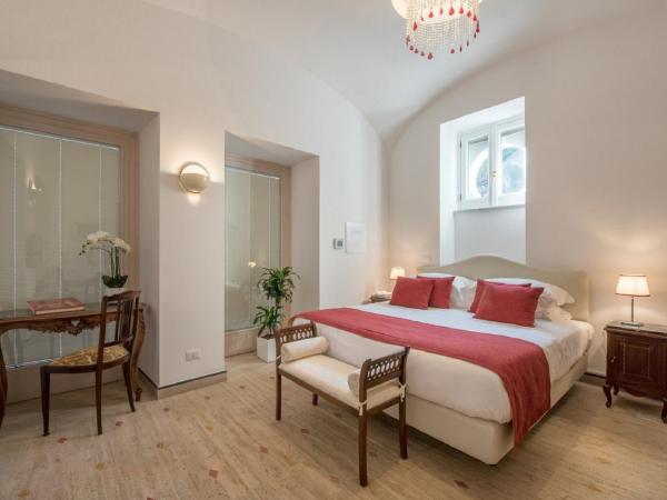 Don Antonino Relais : photo 2 de la chambre chambre double