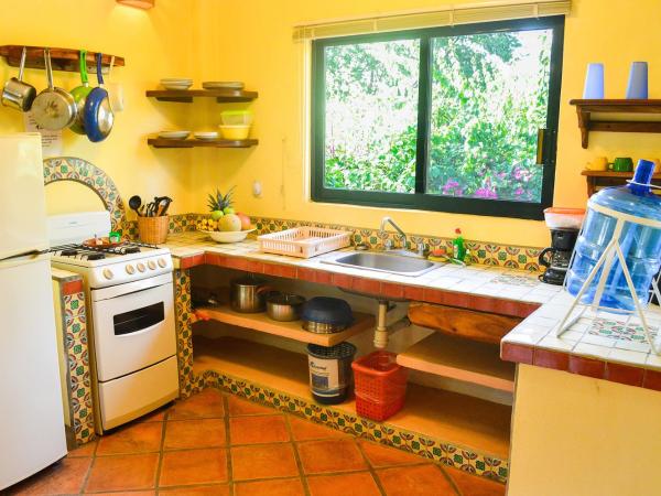 Hotel Casamar Suites : photo 7 de la chambre appartement - vue sur jardin / jacaranda