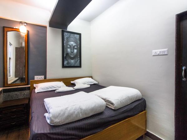 Backpackers Villa Mumbai : photo 1 de la chambre chambre double deluxe