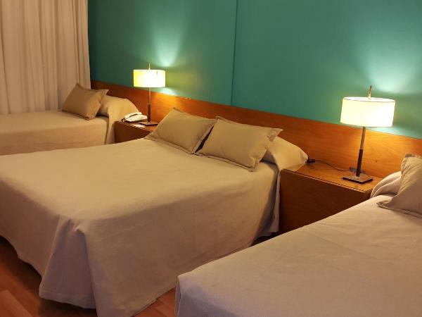 Hotel Avenida : photo 2 de la chambre chambre triple