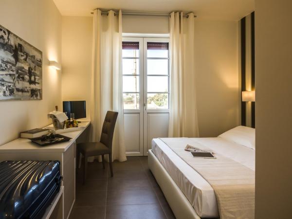 Il Gallo Bianco : photo 8 de la chambre chambre double exécutive avec balcon