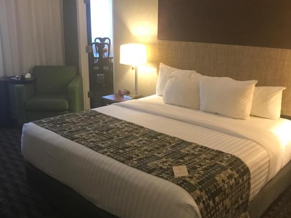 CHN Hotel Monterrey Norte, Trademark Collection by Wyndham : photo 7 de la chambre suite junior lit king-size - non-fumeurs