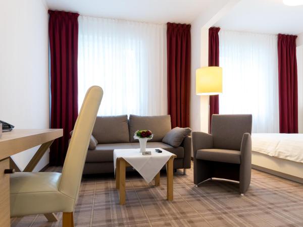 Hotel zum Kuhhirten : photo 3 de la chambre chambre simple confort