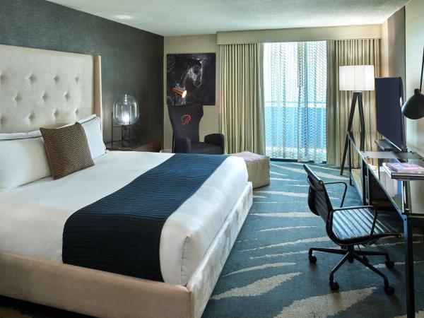 Revere Hotel Boston Common : photo 2 de la chambre chambre supérieure avec lit king-size