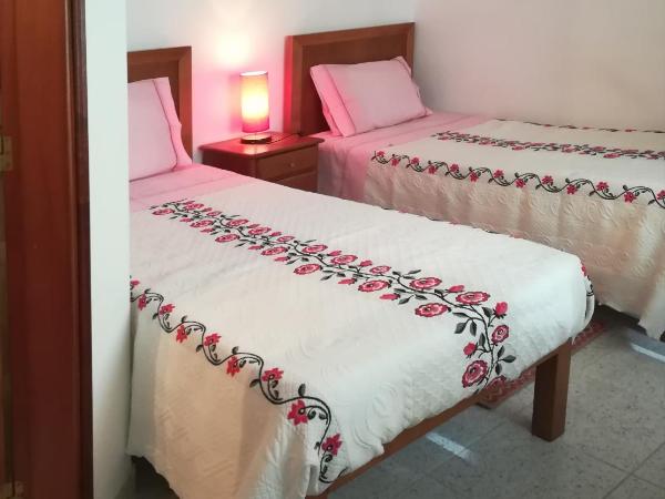 Hospedaria Sãozinha : photo 3 de la chambre chambre double