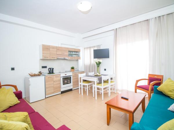 Kahlua Hotel Apartments : photo 7 de la chambre appartement 1 chambre