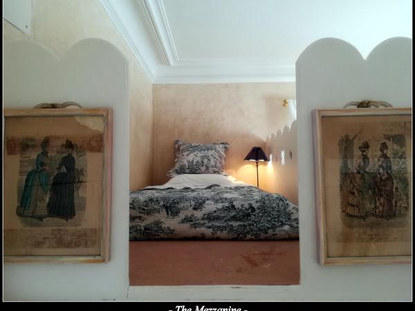 Castelnau : photo 6 de la chambre chambre triple