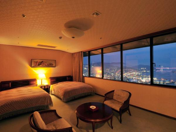 Nisshokan Bettei Koyotei : photo 3 de la chambre chambre standard avec espace tatami - non-fumeurs