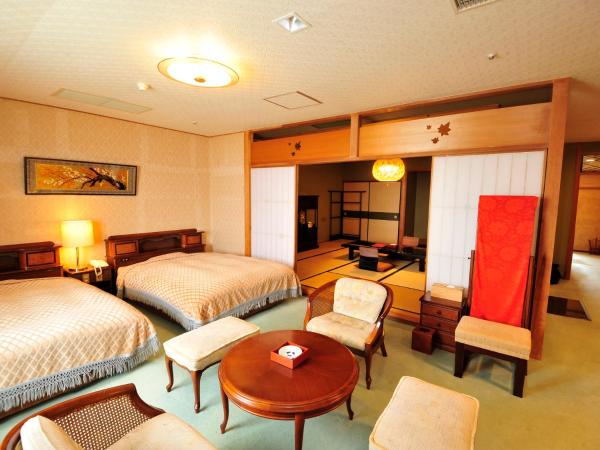 Nisshokan Bettei Koyotei : photo 1 de la chambre chambre standard avec espace tatami - non-fumeurs