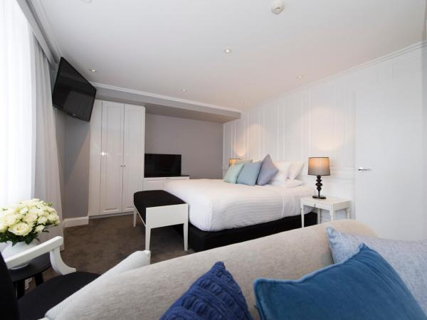 Canberra Rex Hotel : photo 3 de la chambre suite studio