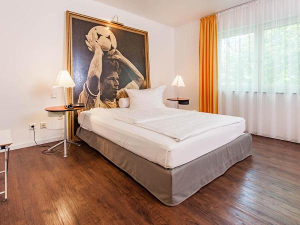 Hotel der Lennhof : photo 3 de la chambre chambre double standard