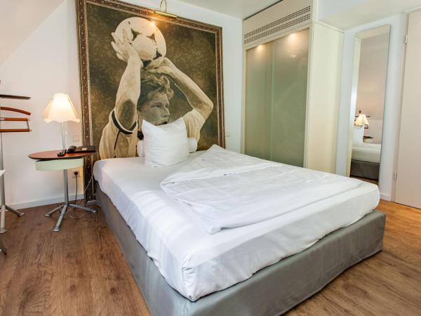 Hotel der Lennhof : photo 1 de la chambre chambre simple Économique