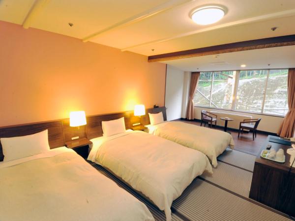 Nagasaki Nisshokan : photo 1 de la chambre chambre supérieure