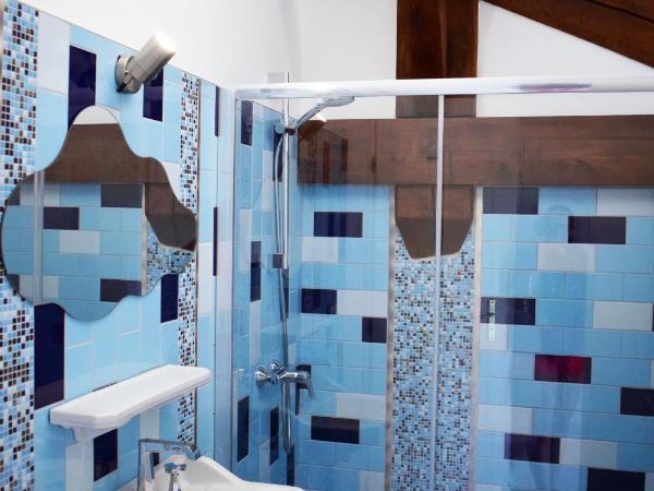 Art Home BnB : photo 4 de la chambre chambre double ou lits jumeaux - vue sur jardin