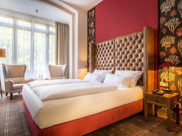 The Ascot Hotel : photo 1 de la chambre chambre double confort