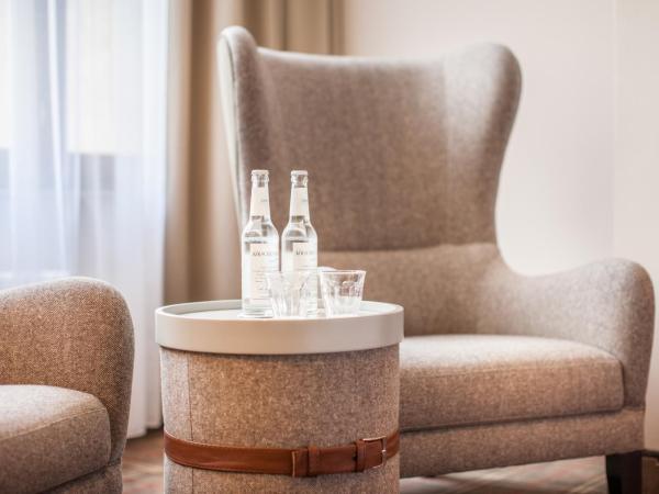 The Ascot Hotel : photo 6 de la chambre chambre double confort