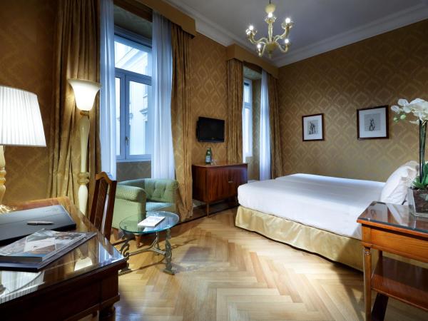 Eurostars Hotel Excelsior : photo 5 de la chambre chambre double classique