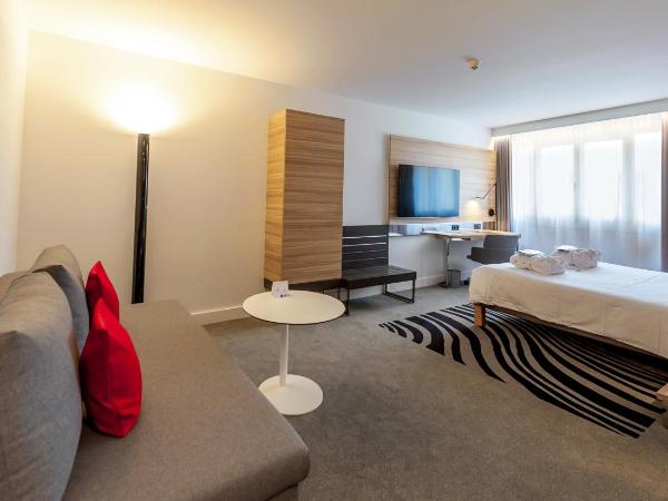 Novotel München City : photo 4 de la chambre chambre double exécutive avec canapé-lit