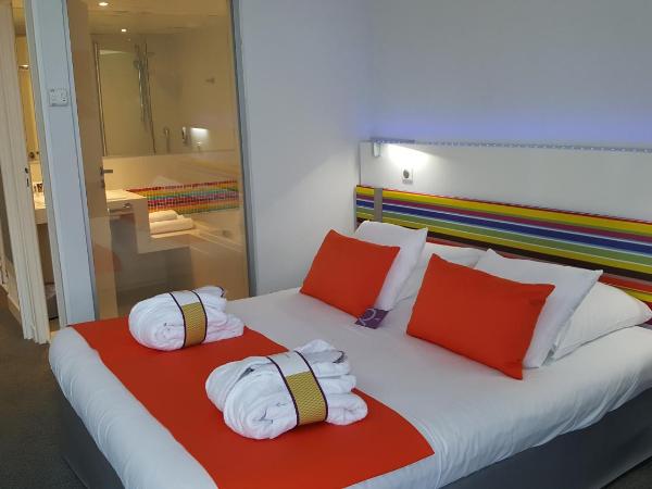 Mercure Angoulême Hôtel de France : photo 5 de la chambre chambre double privilège avec canapé-lit
