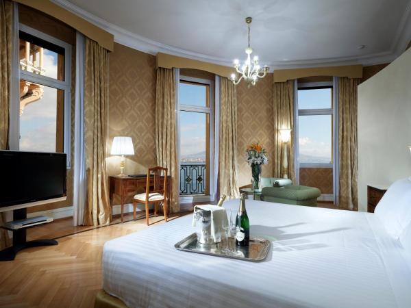 Eurostars Hotel Excelsior : photo 5 de la chambre suite exécutive - vue sur mer
