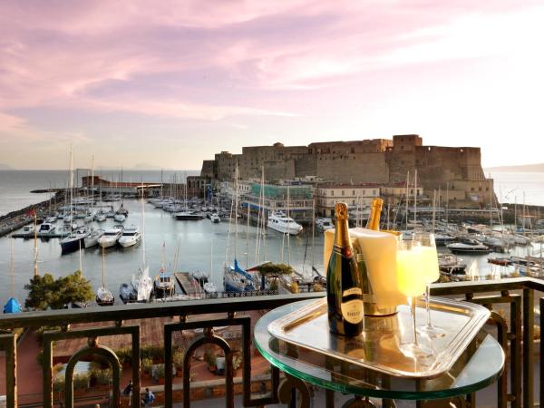 Eurostars Hotel Excelsior : photo 4 de la chambre suite junior - vue sur mer