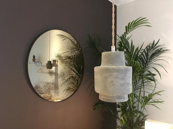 Jardin Secret : photo 10 de la chambre chambre triple - vue sur jardin