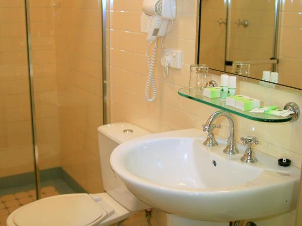 Avonmore On The Park Boutique Hotel : photo 4 de la chambre chambre double - vue sur jardin