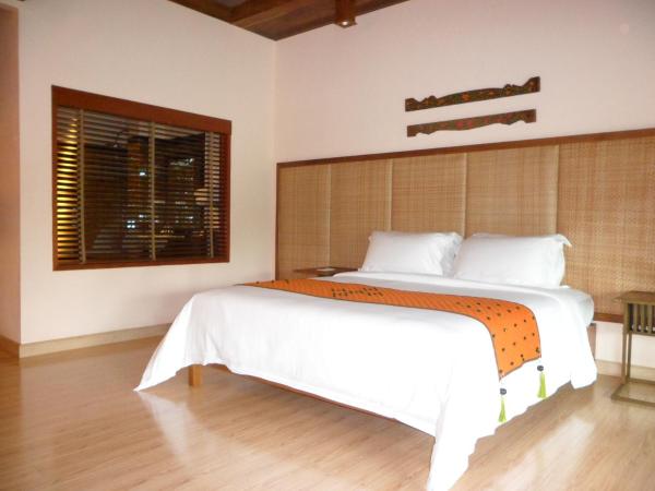 VC@Suanpaak Boutique Hotel & Service Apartment : photo 1 de la chambre chambre double ou lits jumeaux de luxe 