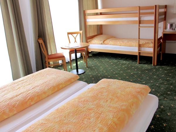 Hotel Eigerblick : photo 3 de la chambre chambre familiale deluxe