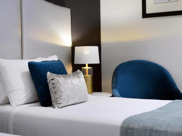 High Cross Randwick by Sydney Lodges : photo 1 de la chambre chambre double ou lits jumeaux standard