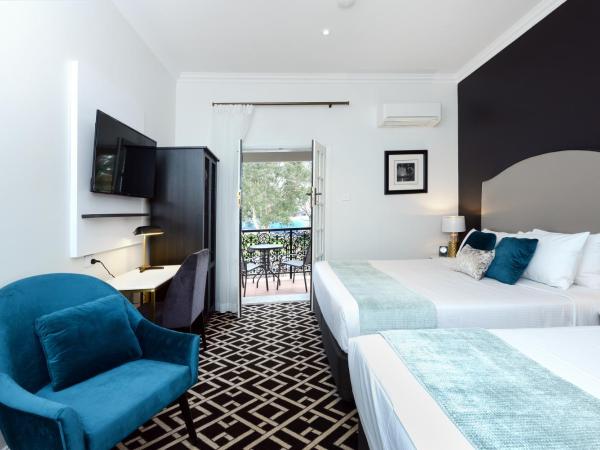 High Cross Randwick by Sydney Lodges : photo 3 de la chambre chambre triple
