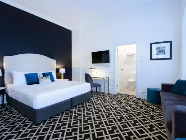 High Cross Randwick by Sydney Lodges : photo 8 de la chambre chambre lit king-size deluxe avec canapé-lit