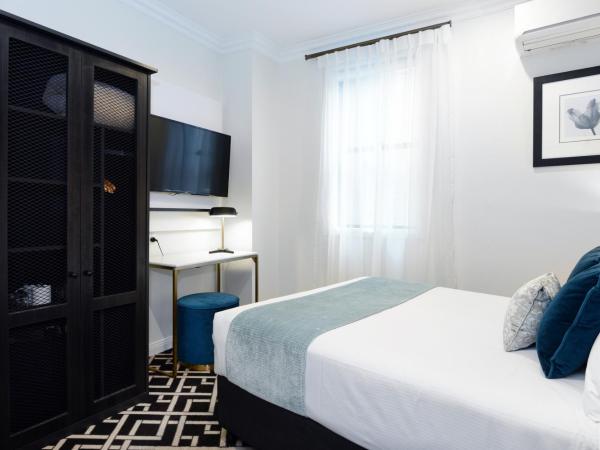 High Cross Randwick by Sydney Lodges : photo 4 de la chambre chambre double Économique