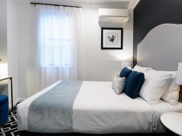 High Cross Randwick by Sydney Lodges : photo 7 de la chambre chambre double Économique