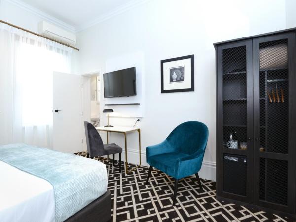 High Cross Randwick by Sydney Lodges : photo 4 de la chambre chambre lit king-size