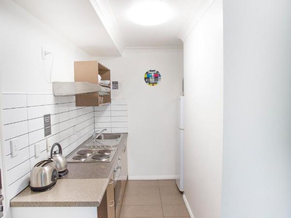 The Terrace Villas Serviced Apartments : photo 1 de la chambre studio deluxe