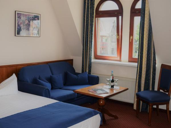 Hotel Artushof : photo 4 de la chambre chambre simple