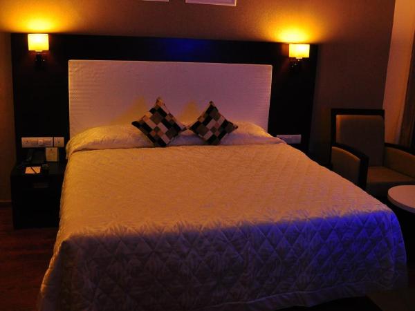 Cochin Seaport Hotel : photo 3 de la chambre chambre double ou lits jumeaux exécutive