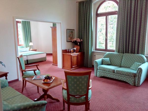 Hotel Artushof : photo 7 de la chambre suite
