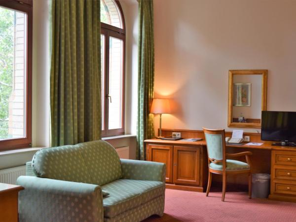 Hotel Artushof : photo 7 de la chambre suite