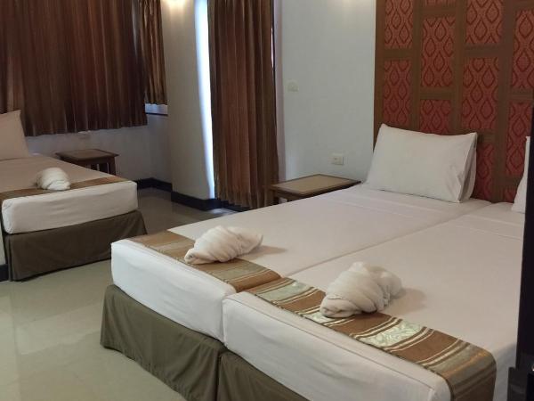 New Siam Palace Ville Hotel : photo 3 de la chambre chambre triple supérieure