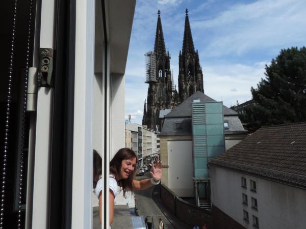 Hotel Sandmanns am Dom : photo 1 de la chambre appartement 1 chambre