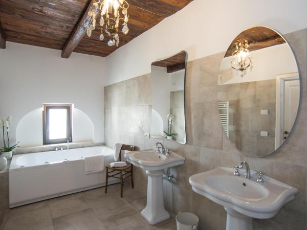 Masseria Fontana di Vite : photo 9 de la chambre suite junior