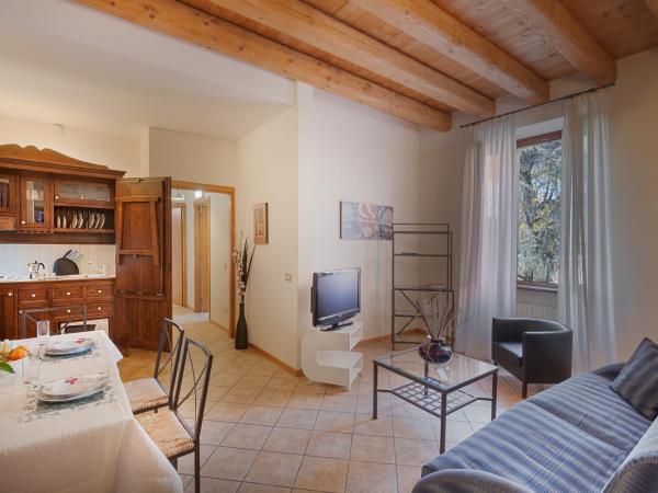 Hotel Mastino : photo 1 de la chambre appartement 2 chambres - bâtiment séparé