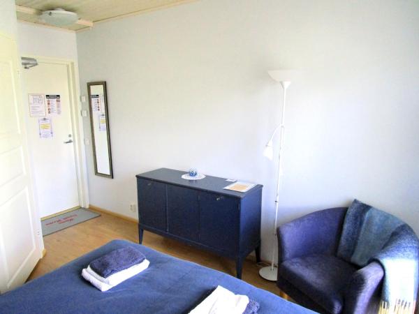 TurusenSaha Guesthouse : photo 3 de la chambre chambre deluxe double ou lits jumeaux